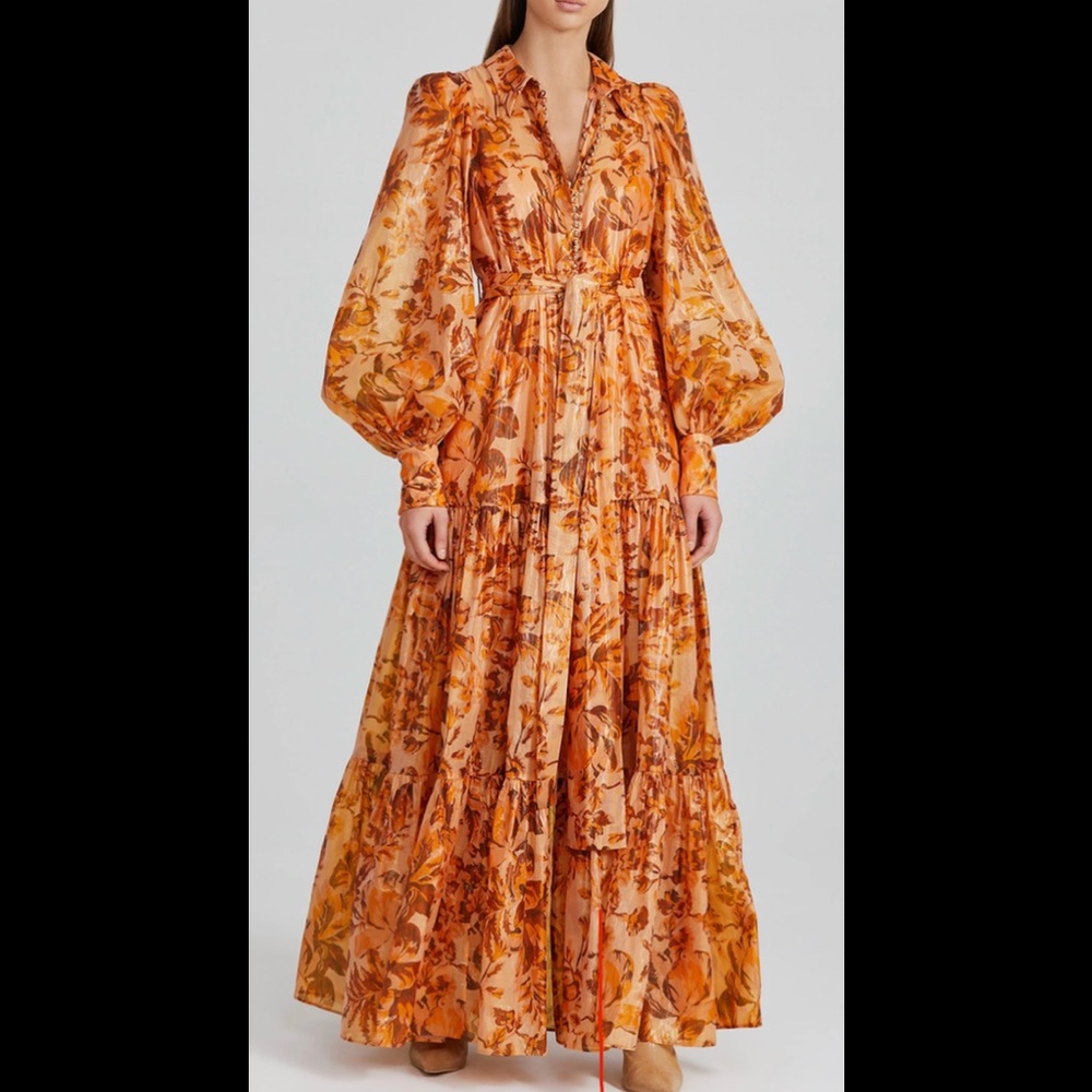 Acler Naples Dress